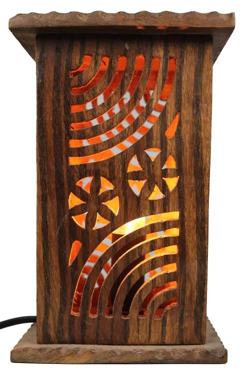 Wooden Lamp Choras Style