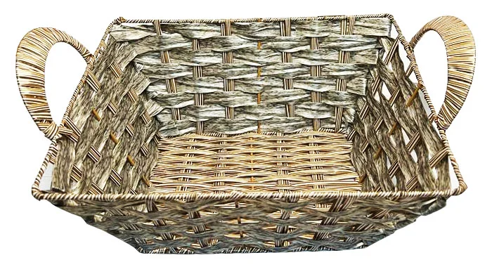 Fancy Basket Rectangular Shape