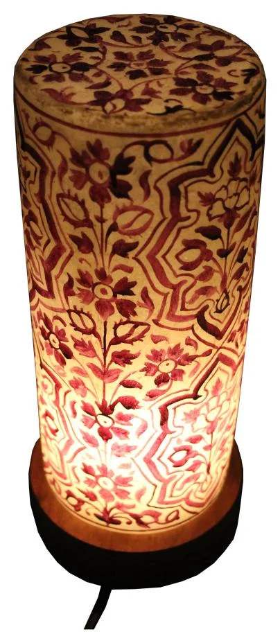 Camel Skin Lamp (Glass) Small