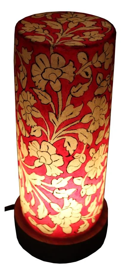 Camel Skin Lamp (Glass) Small