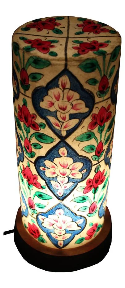 Camel Skin Lamp (Glass) Small