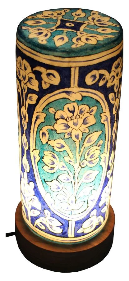 Camel Skin Lamp (Glass) Small