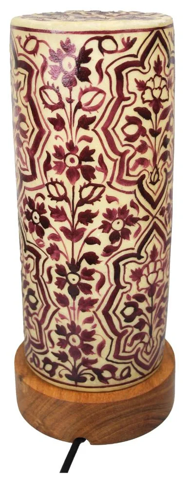 Camel Skin Lamp (Glass) Small