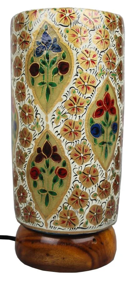 Camel Skin Lamp (Glass) Small