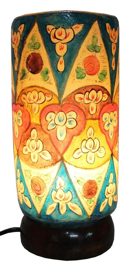 Camel Skin Lamp (Glass) Small