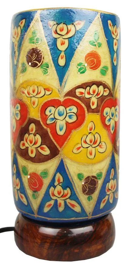 Camel Skin Lamp (Glass) Small