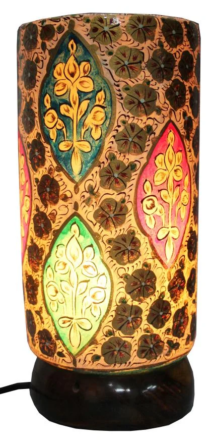 Camel Skin Lamp (Glass) Small