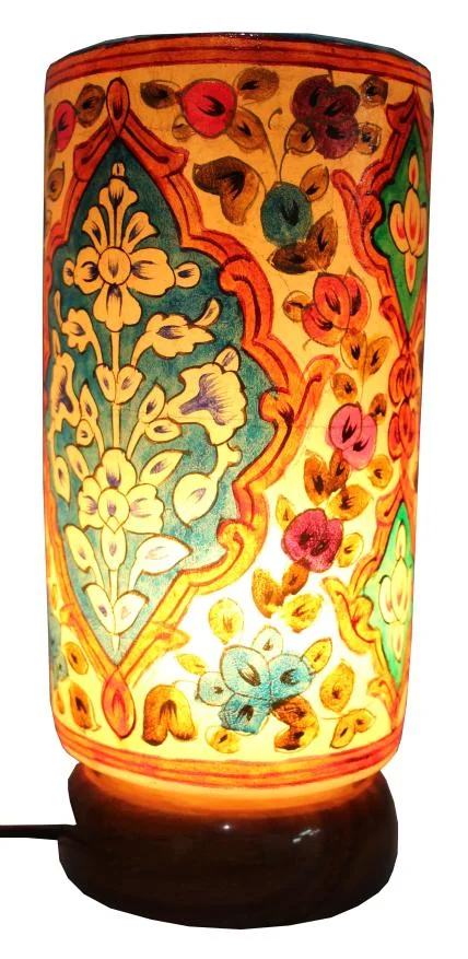 Camel Skin Lamp (Glass) Small