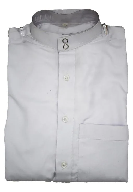 White (DAFA) Boys Jubba (30-52) Chinese