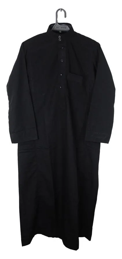 White (DAFA) Boys Jubba (30-52) Chinese