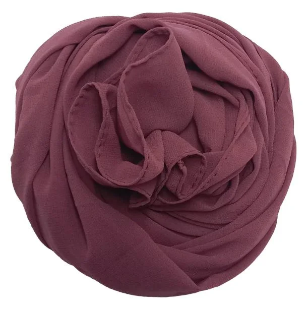 Chiffon Scarf 90x185cm