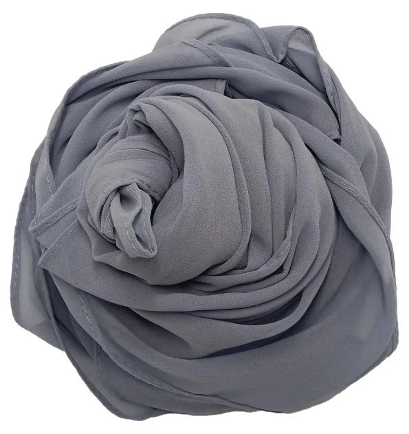 Chiffon Scarf 90x185cm