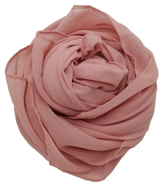 Chiffon Scarf 90x185cm