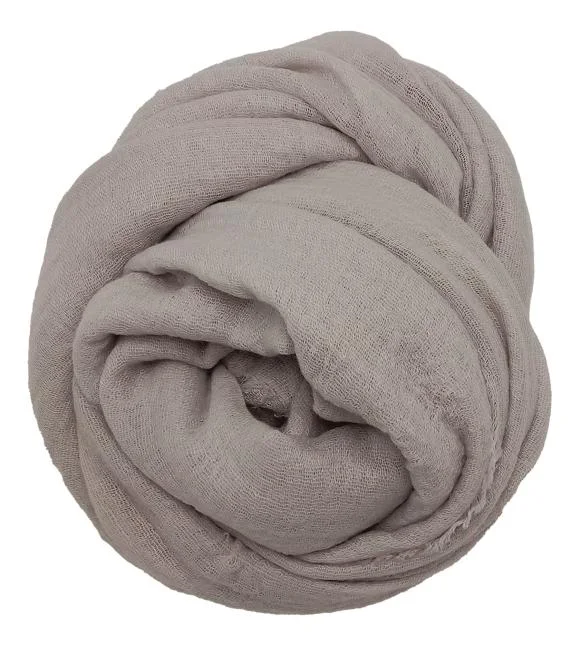 Viscose crinkle Scarf 90x180cm