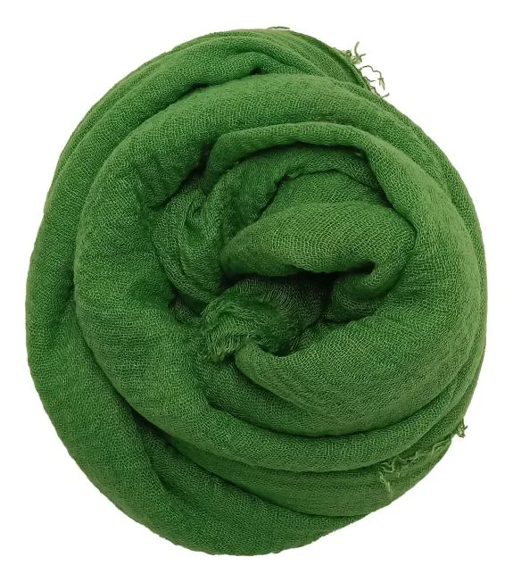 Viscose crinkle Scarf 90x180cm