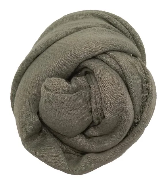 Viscose crinkle Scarf 90x180cm