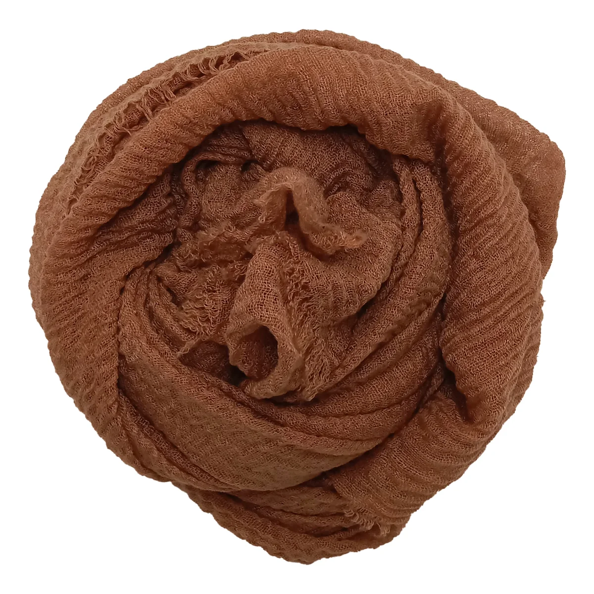 Viscose crinkle Scarf 90x180cm