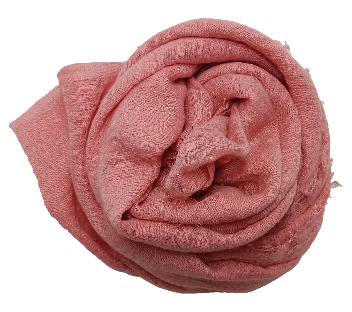 Viscose crinkle Scarf 90x180cm