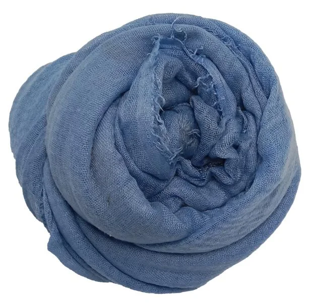 Viscose crinkle Scarf 90x180cm