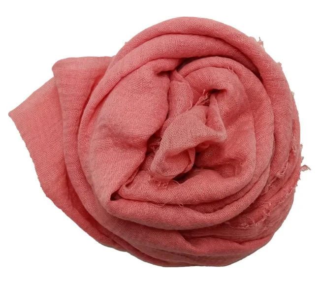 Viscose crinkle Scarf 90x180cm
