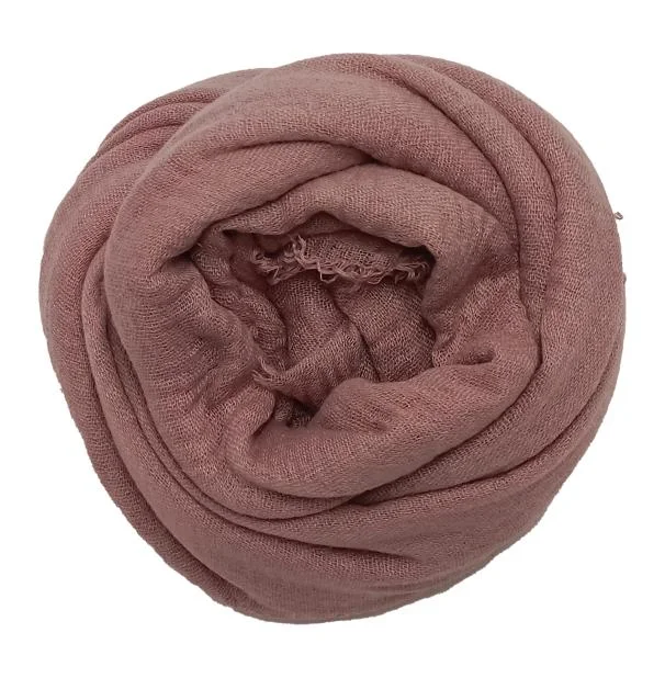 Viscose crinkle Scarf 90x180cm