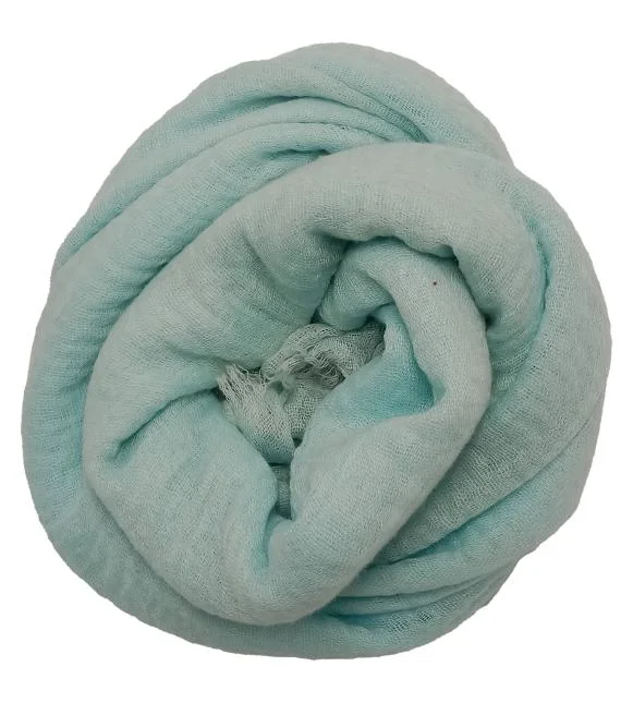 Viscose crinkle Scarf 90x180cm