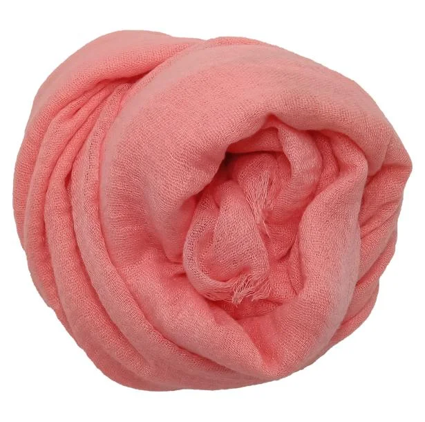 Viscose crinkle Scarf 90x180cm