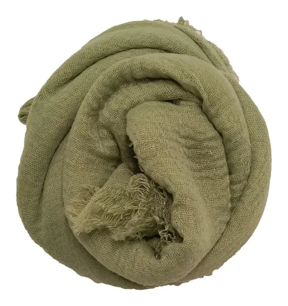 Viscose crinkle Scarf 90x180cm