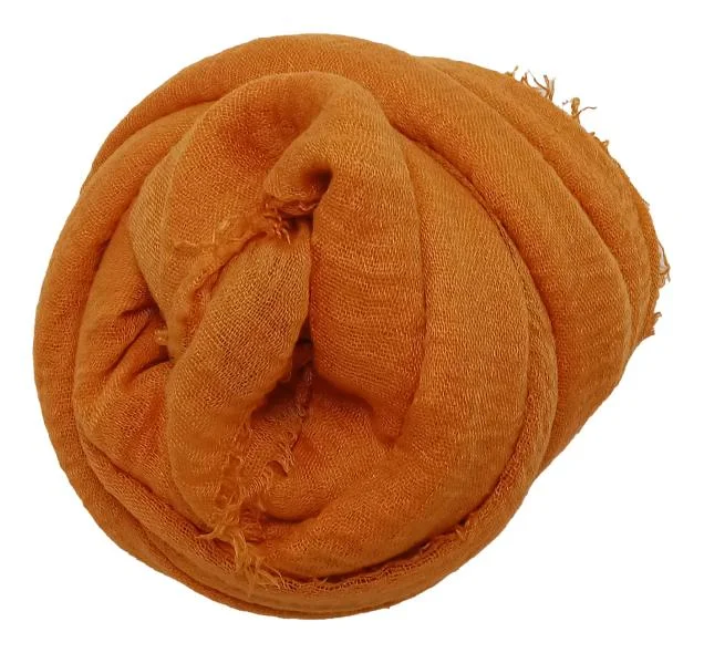 Viscose crinkle Scarf 90x180cm