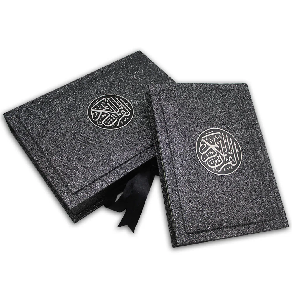 Holy Quran With BOXTajweed 16 Line  855-4Blackrose