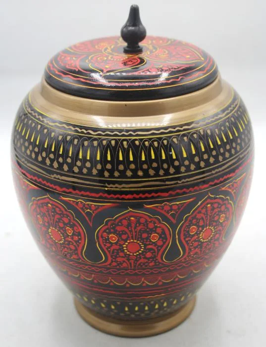 Wooden Candy Naqshi 6 inches