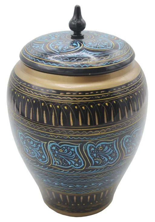 Wooden Candy Naqshi 6 inches