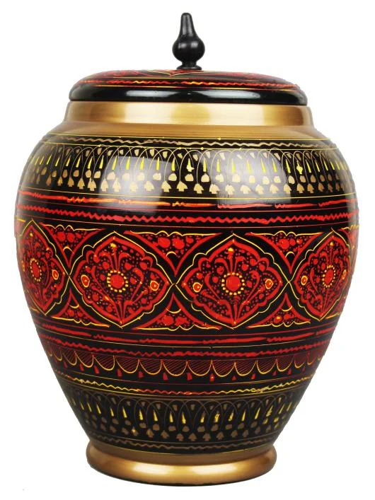 Wooden Candy Naqshi 6 inches