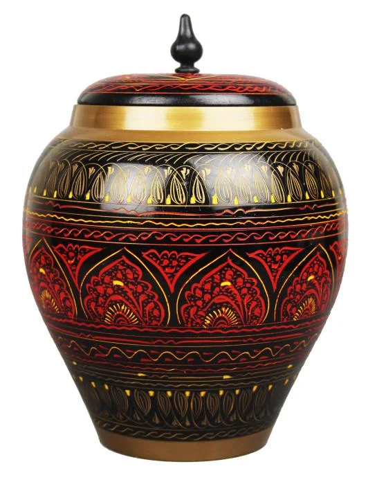 Wooden Candy Naqshi 6 inches