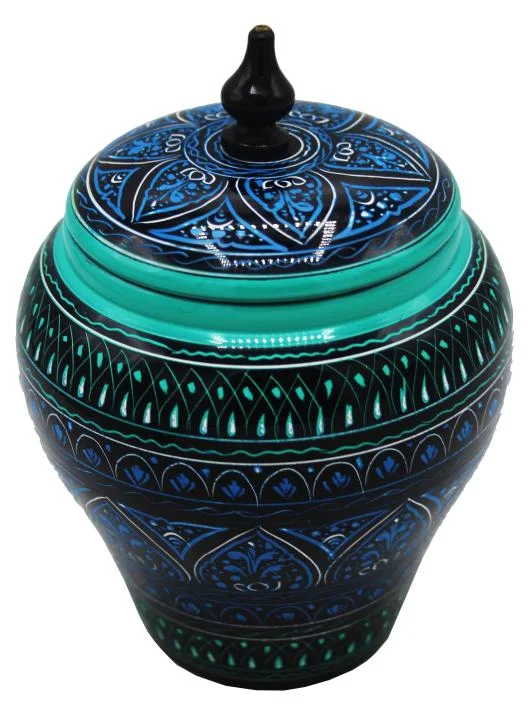 Wooden Candy Naqshi 5 inches
