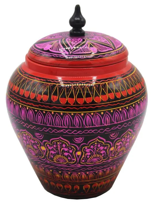 Wooden Candy Naqshi 5 inches