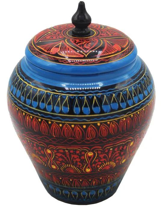Wooden Candy Naqshi 5 inches