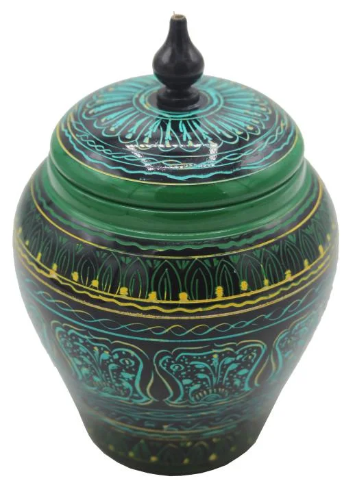 Wooden Candy Naqshi 4 inches