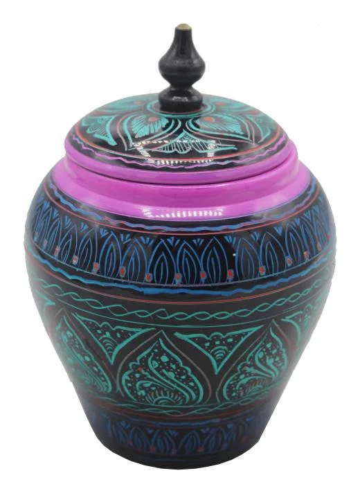 Wooden Candy Naqshi 4 inches