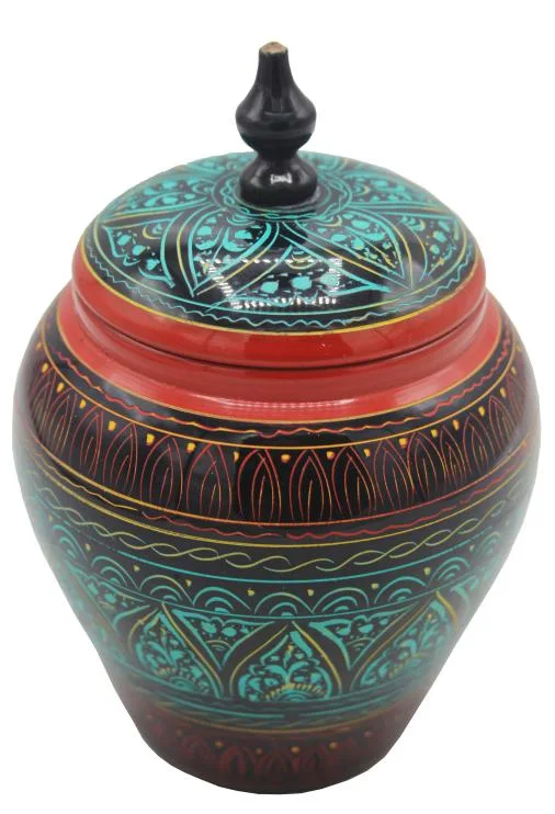 Wooden Candy Naqshi 4 inches