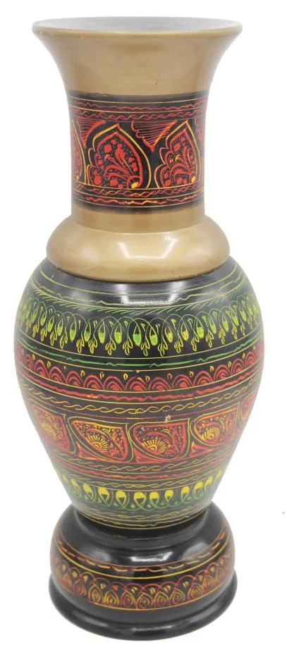 Wooden Guldan Pair 7 inches