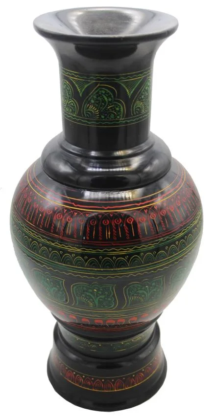 Wooden Guldan (Pair 2pcs) 6 Inches