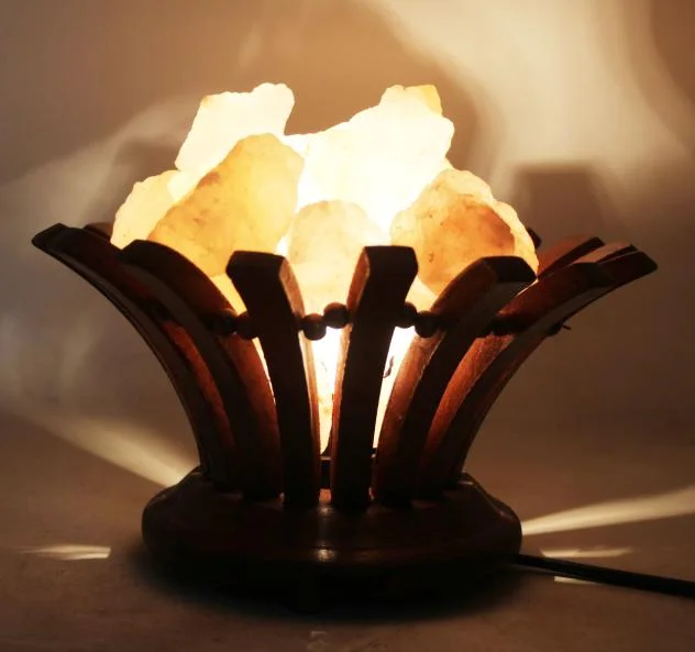 Wooden Flower Basket