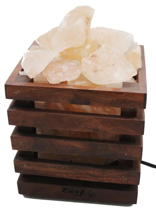 Wooden Square Basket 5 Patti