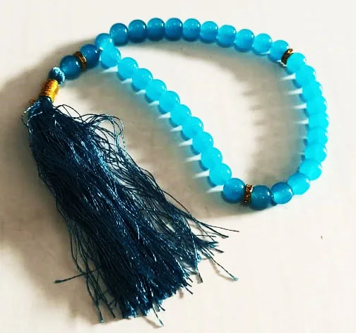 33 Dana Marble Tasbih No.6 x12