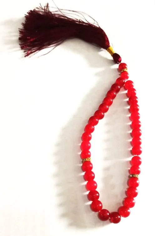 33 Dana Marble Tasbih No.6 x12