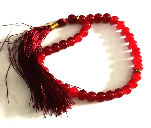 33 Dana Marble Tasbih No.6 x12