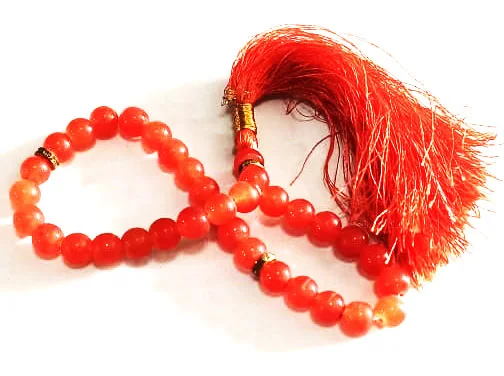 33 Dana Marble Tasbih No.6 x12