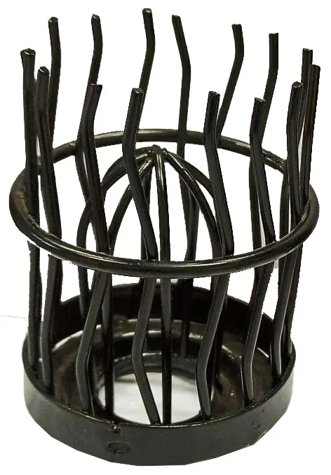 Iron Night Light Salt Lamp Small