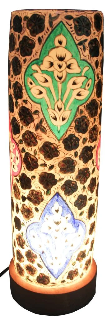 Camel Skin Lamp (Glass) Medium